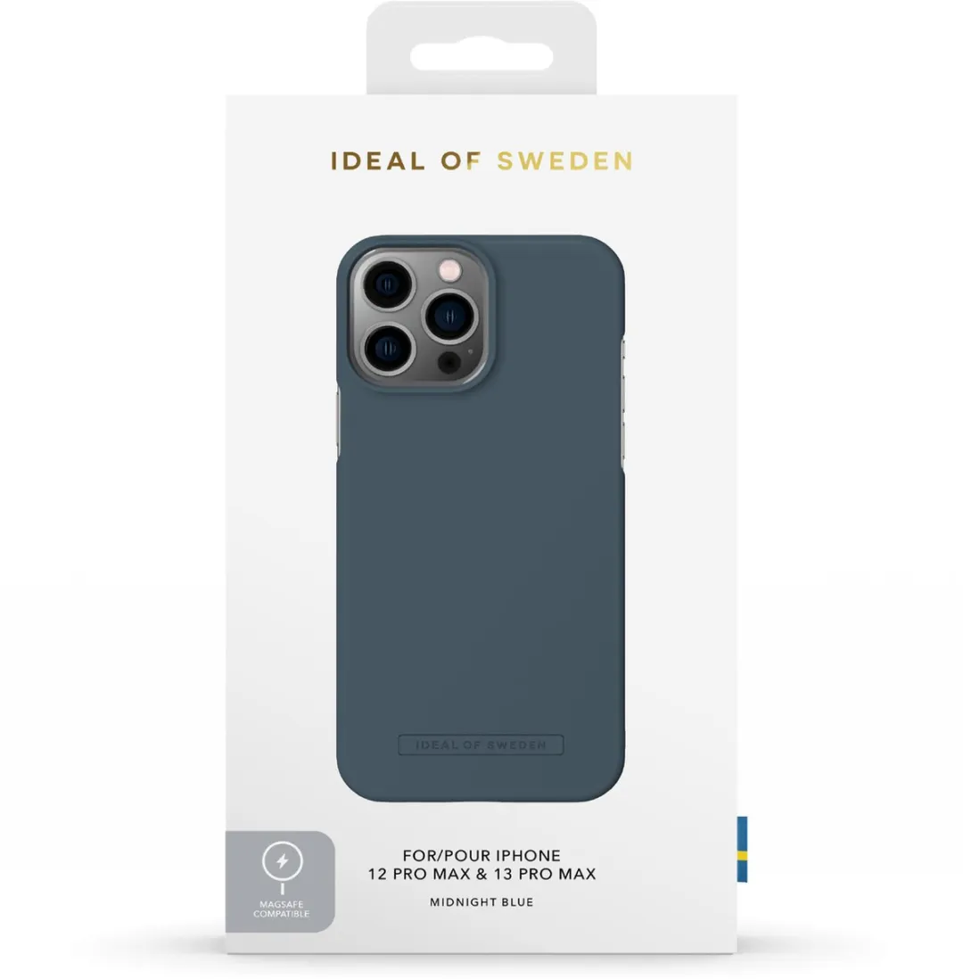 iDeal of Sweden iPhone 12/13 Pro Max Case Midnight Blue - MagSafe