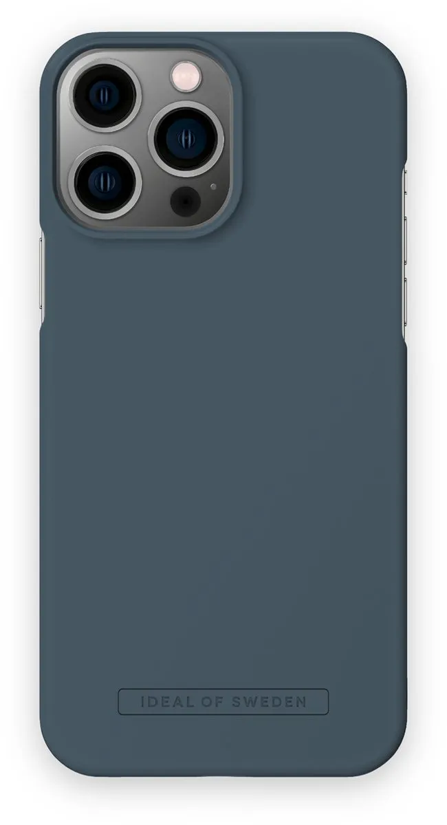 iDeal of Sweden iPhone 12/13 Pro Max Case Midnight Blue - MagSafe