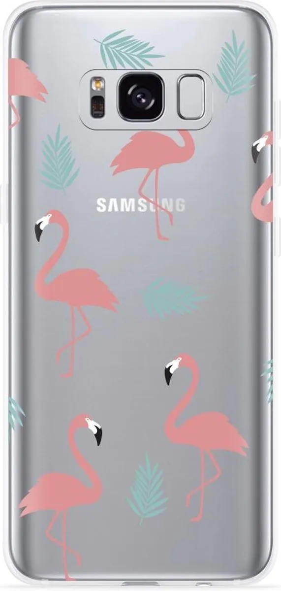 Just in Case Galaxy S8 Hoesje