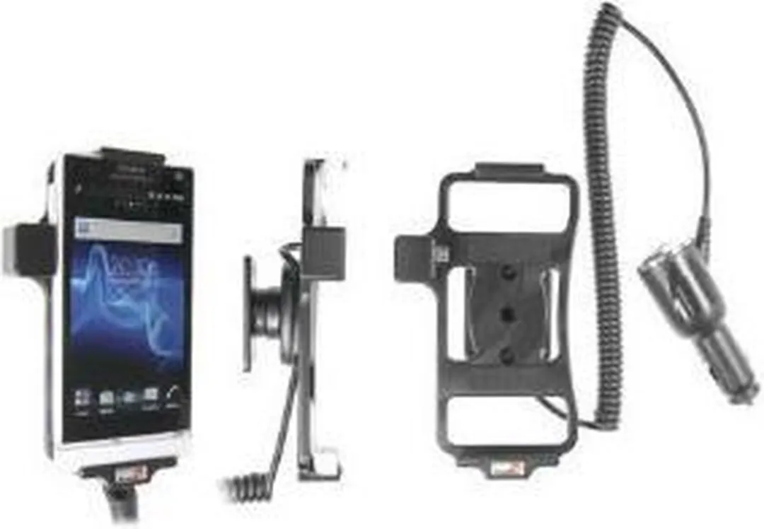 Brodit Actieve Draaibare Houder Sony Xperia S