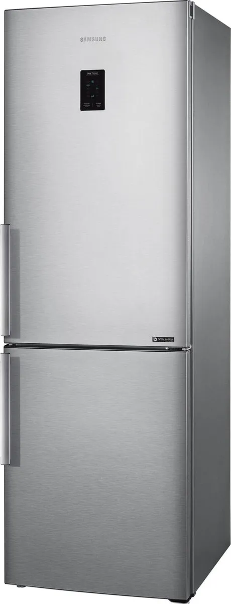 Samsung RB33J3315SA Koelkast - 328L - 4 Plateaus - 1 Groentelade