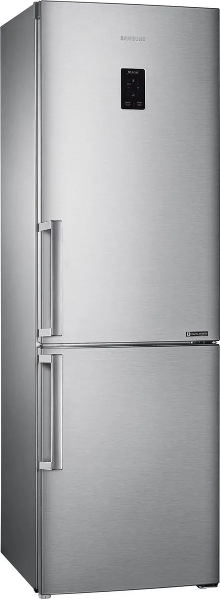 Samsung RB33J3315SA Koelkast - 328L - 4 Plateaus - 1 Groentelade