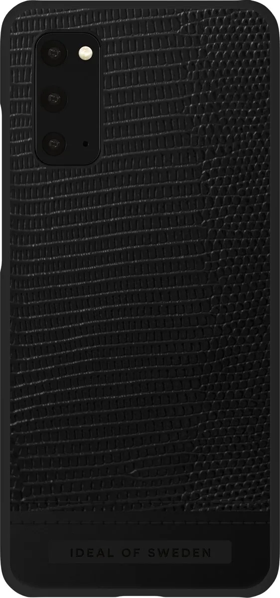 iDeal of Sweden Atelier Case Unity Samsung Galaxy S20 - Zwart - afbeelding 3 van 6