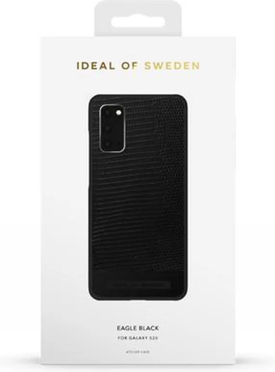 iDeal of Sweden Atelier Case Unity Samsung Galaxy S20