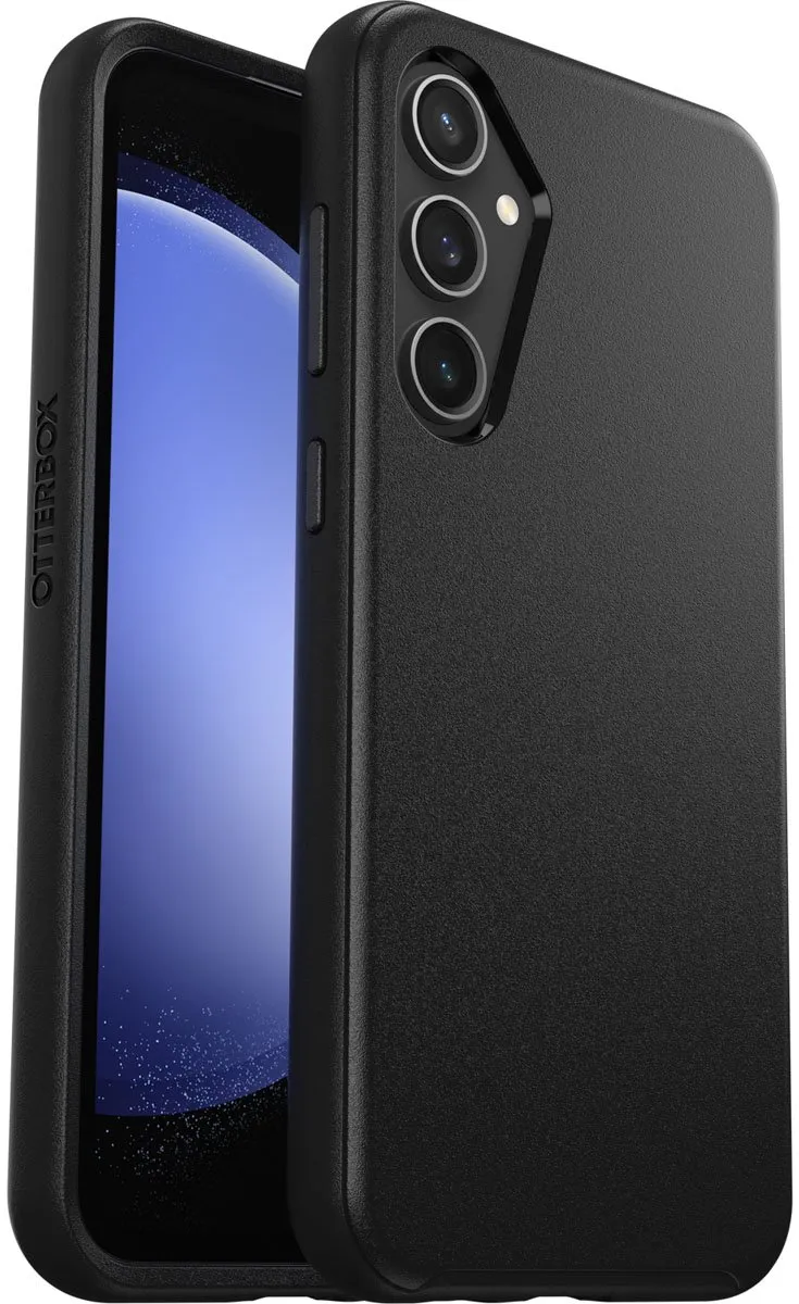 OtterBox Symmetry 77-94860 Hoes - Samsung Galaxy S23 FE - Zwart