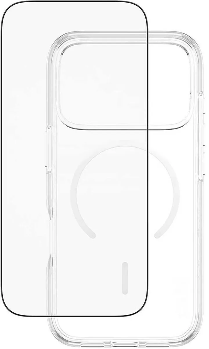 PanzerGlass iPhone 17 Pro 3-in-1 Beschermingspakket