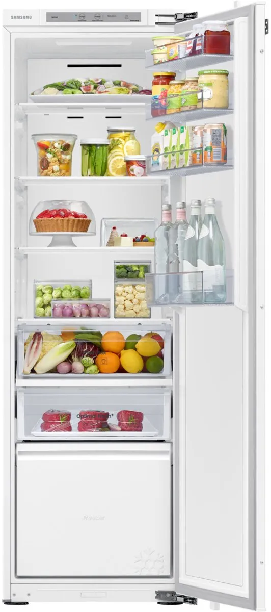 Samsung BRD27610EWW Inbouwkoelkast 270L - Wit - afbeelding 6 van 6