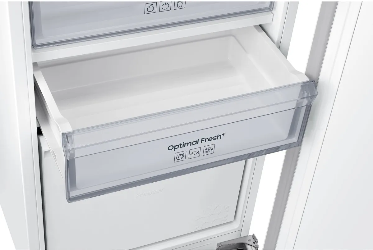 Samsung BRD27610EWW Inbouwkoelkast 270L - Wit