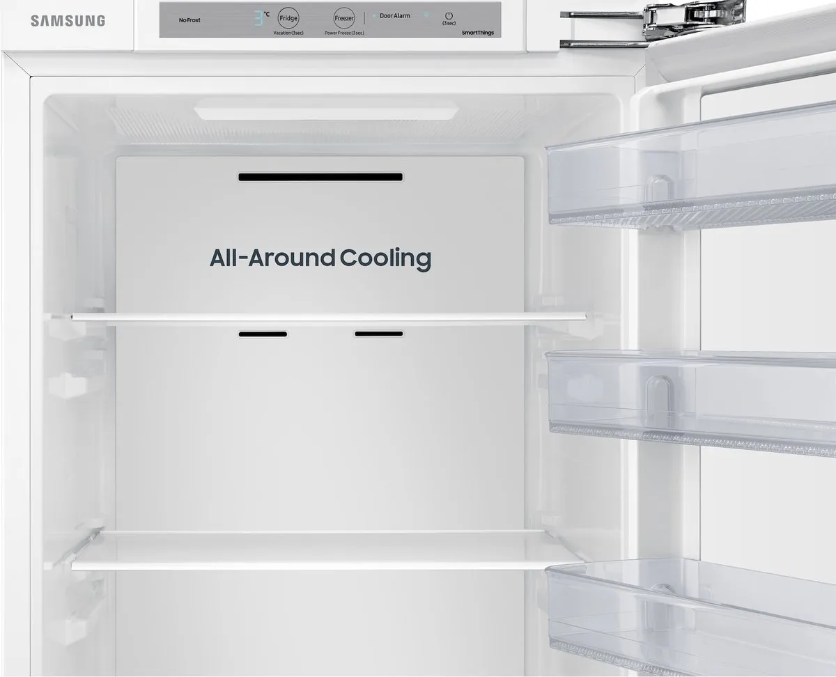 Samsung BRD27610EWW Inbouwkoelkast 270L - Wit