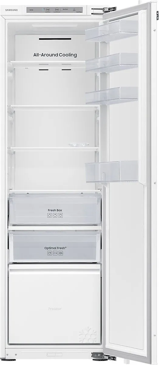 Samsung BRD27610EWW Inbouwkoelkast 270L