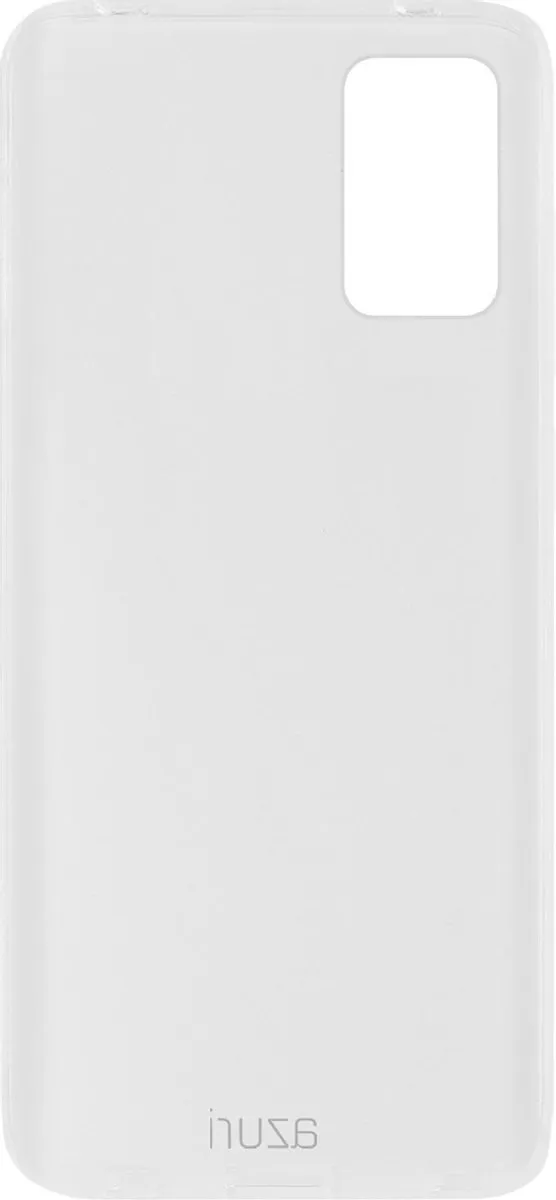 Azuri Hoesje Samsung Galaxy S10 Lite G770F77070701 - Transparant