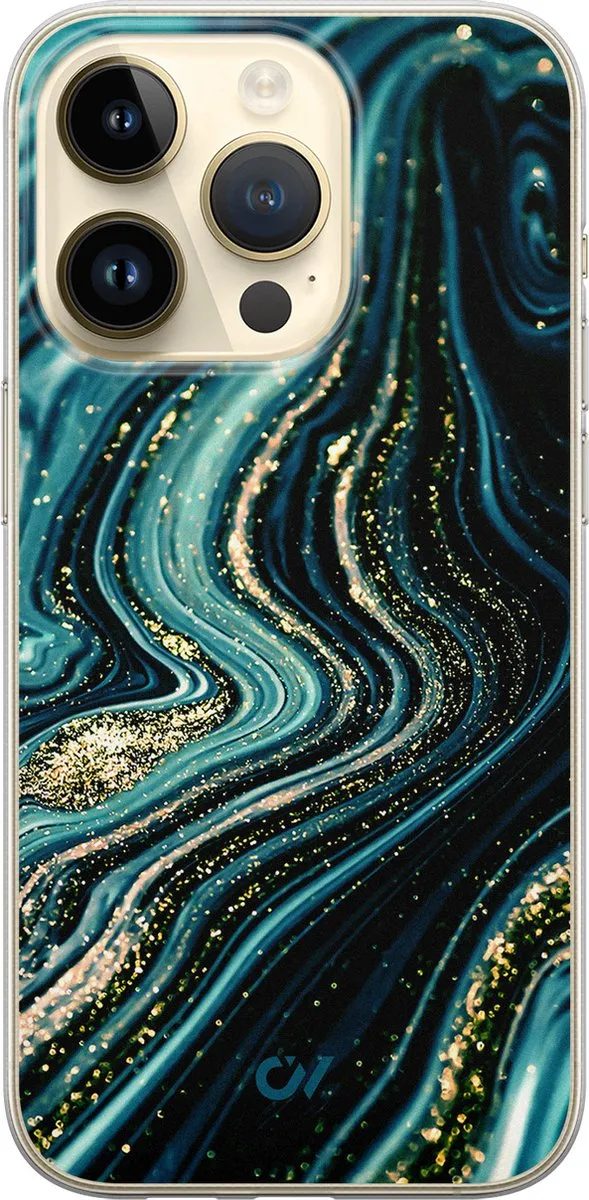 Casevibes iPhone 14 Pro Hoesje