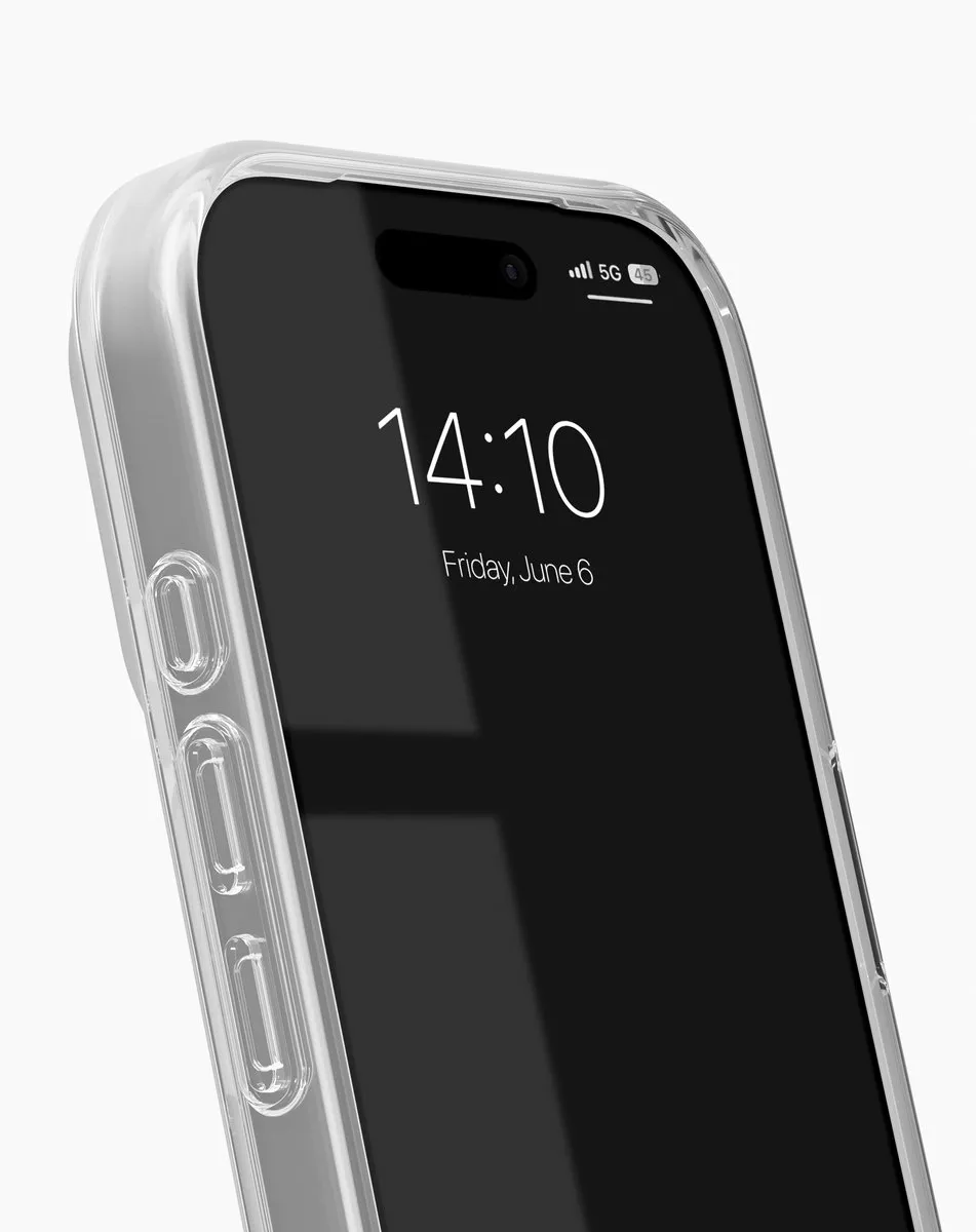 iDeal of Sweden Clear Case iPhone 17 Pro