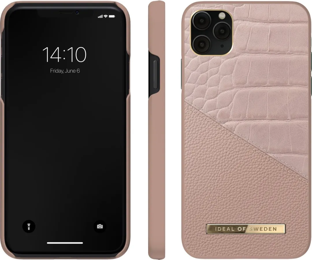 iDeal of Sweden Atelier Case iPhone 11 Pro Max/XS Max - Rose Smoke - IDACSS20-I1965-202