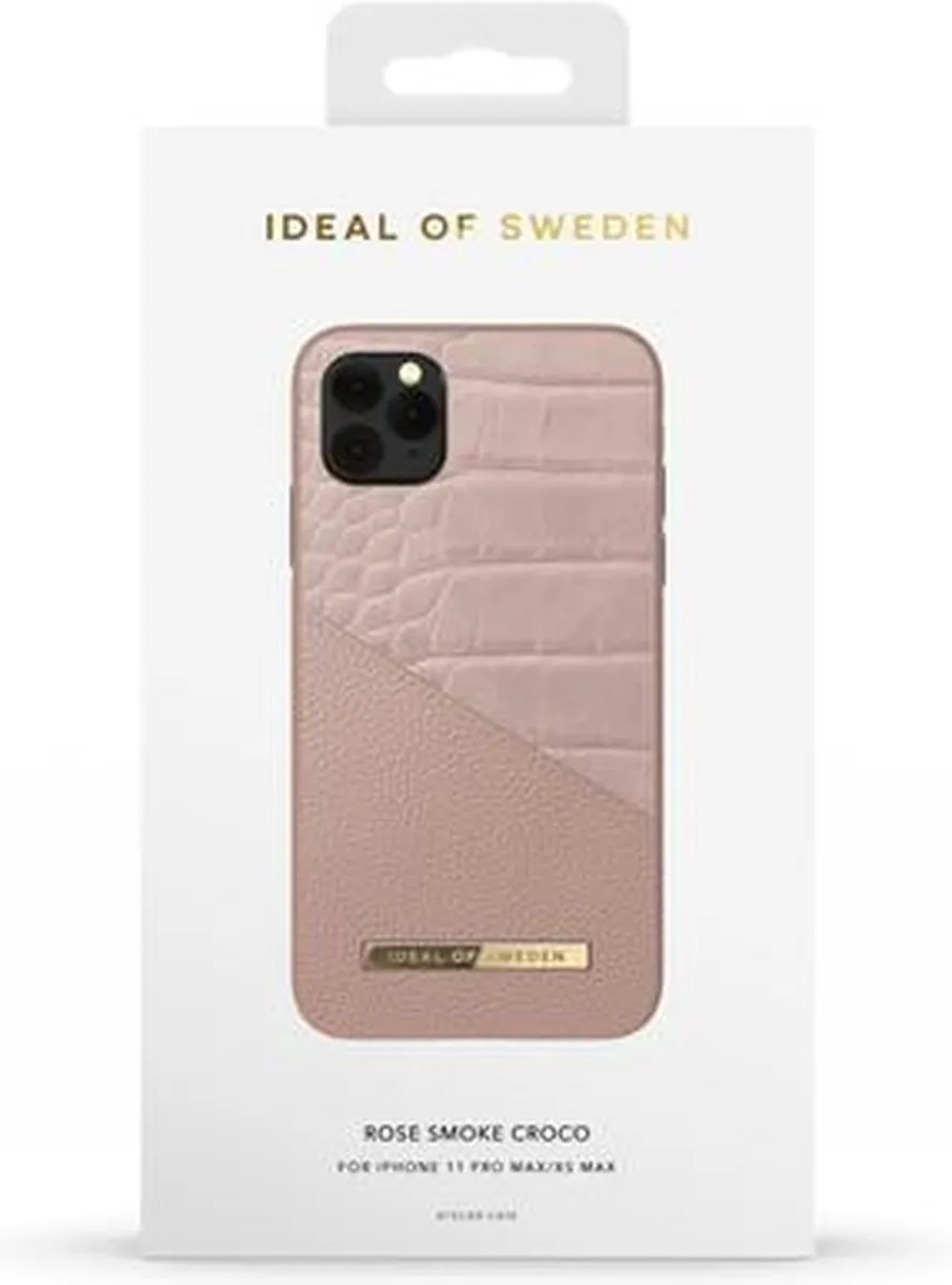 iDeal of Sweden Atelier Case iPhone 11 Pro Max/XS Max - Rose Smoke - IDACSS20-I1965-202