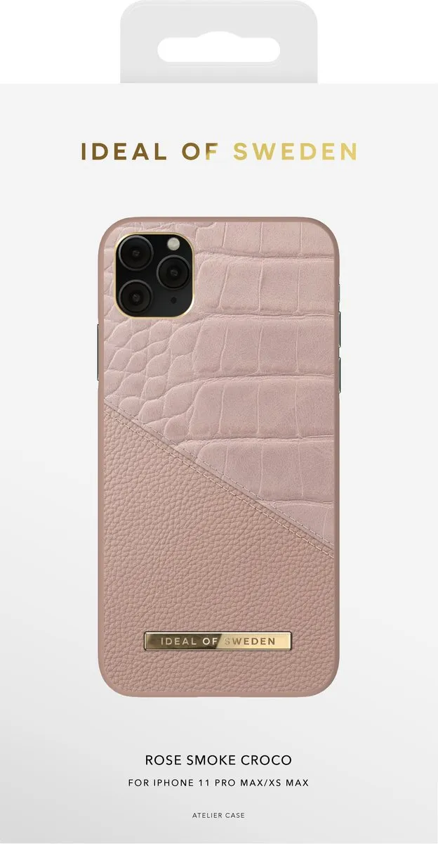 iDeal of Sweden Atelier Case iPhone 11 Pro Max/XS Max - Rose Smoke - IDACSS20-I1965-202