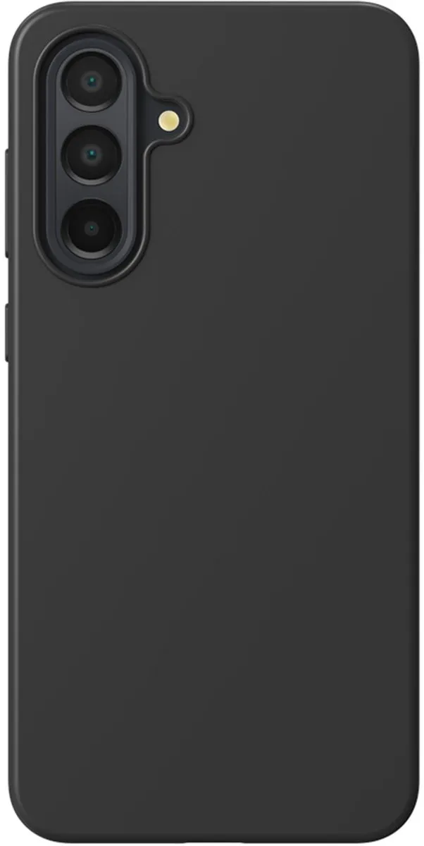 Just in Case Cazy Hoesje Samsung Galaxy A36/A56 - Zwart