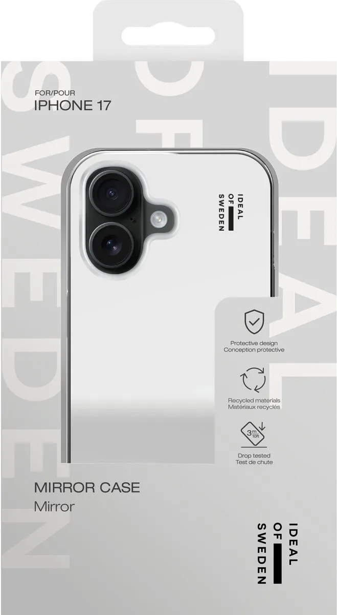 iDeal of Sweden Mirror Case iPhone 17 - Mirror - afbeelding 5 van 5