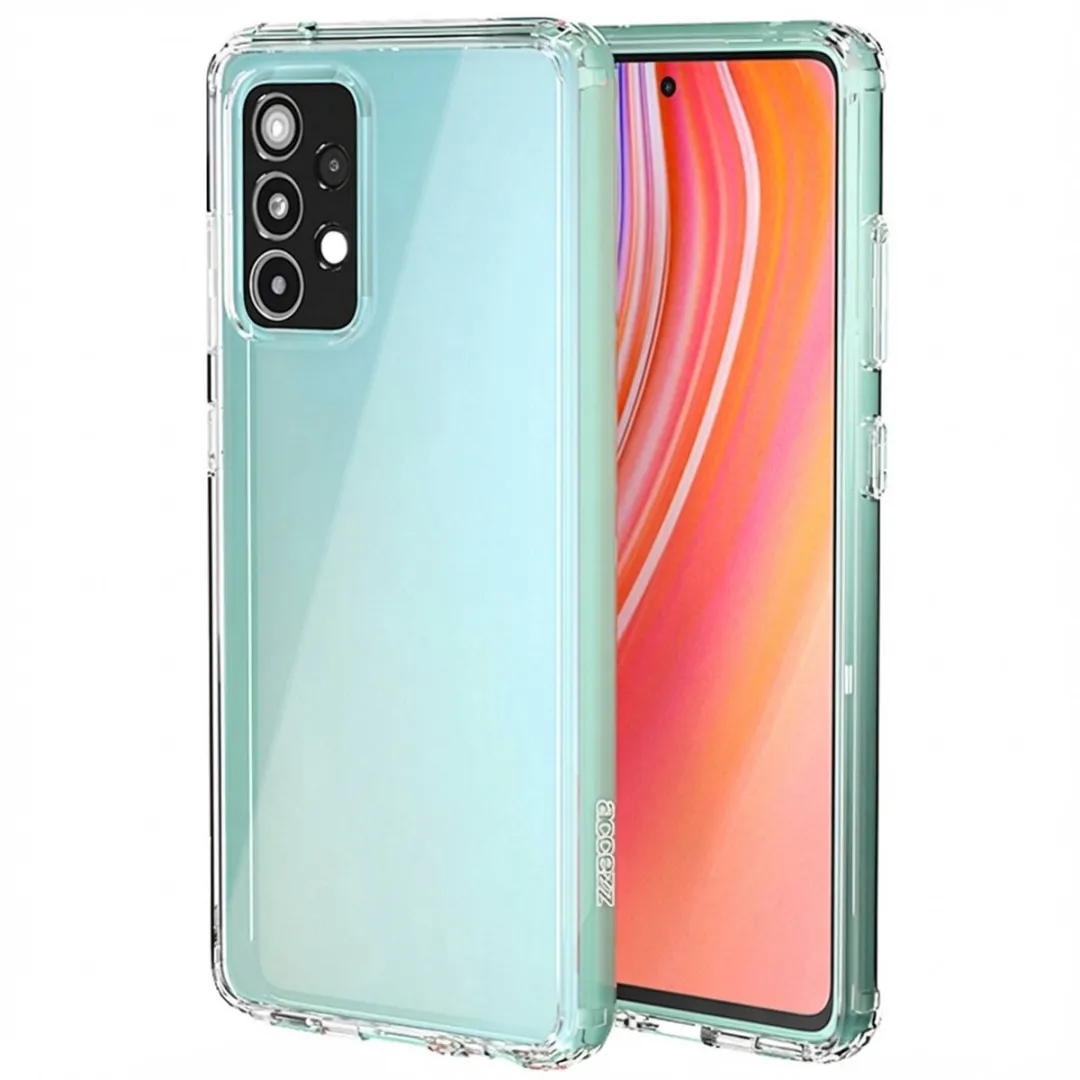 Accezz Xtreme Impact Backcover 2.0 Hoesje