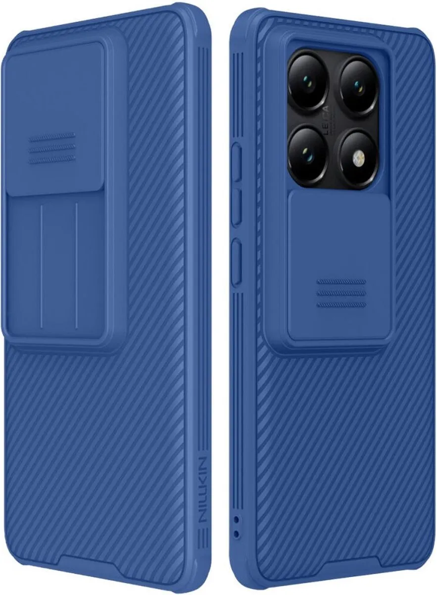Nillkin CamShield Hoesje Xiaomi 14T Pro