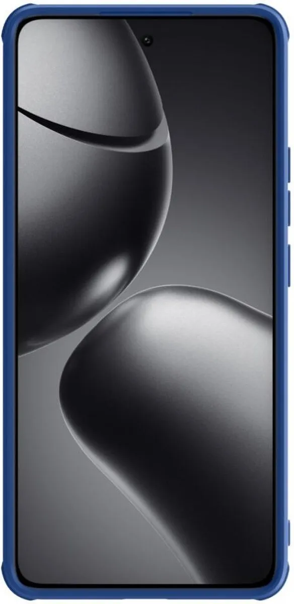 Nillkin CamShield Hoesje Xiaomi 14T Pro - Blauw