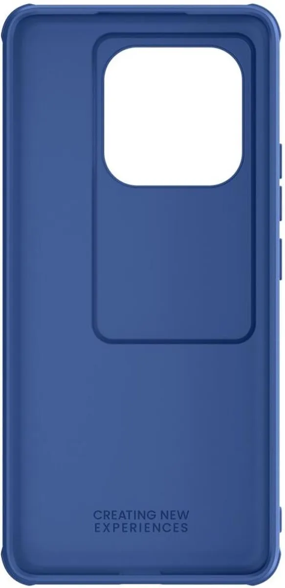 Nillkin CamShield Hoesje Xiaomi 14T Pro - Blauw