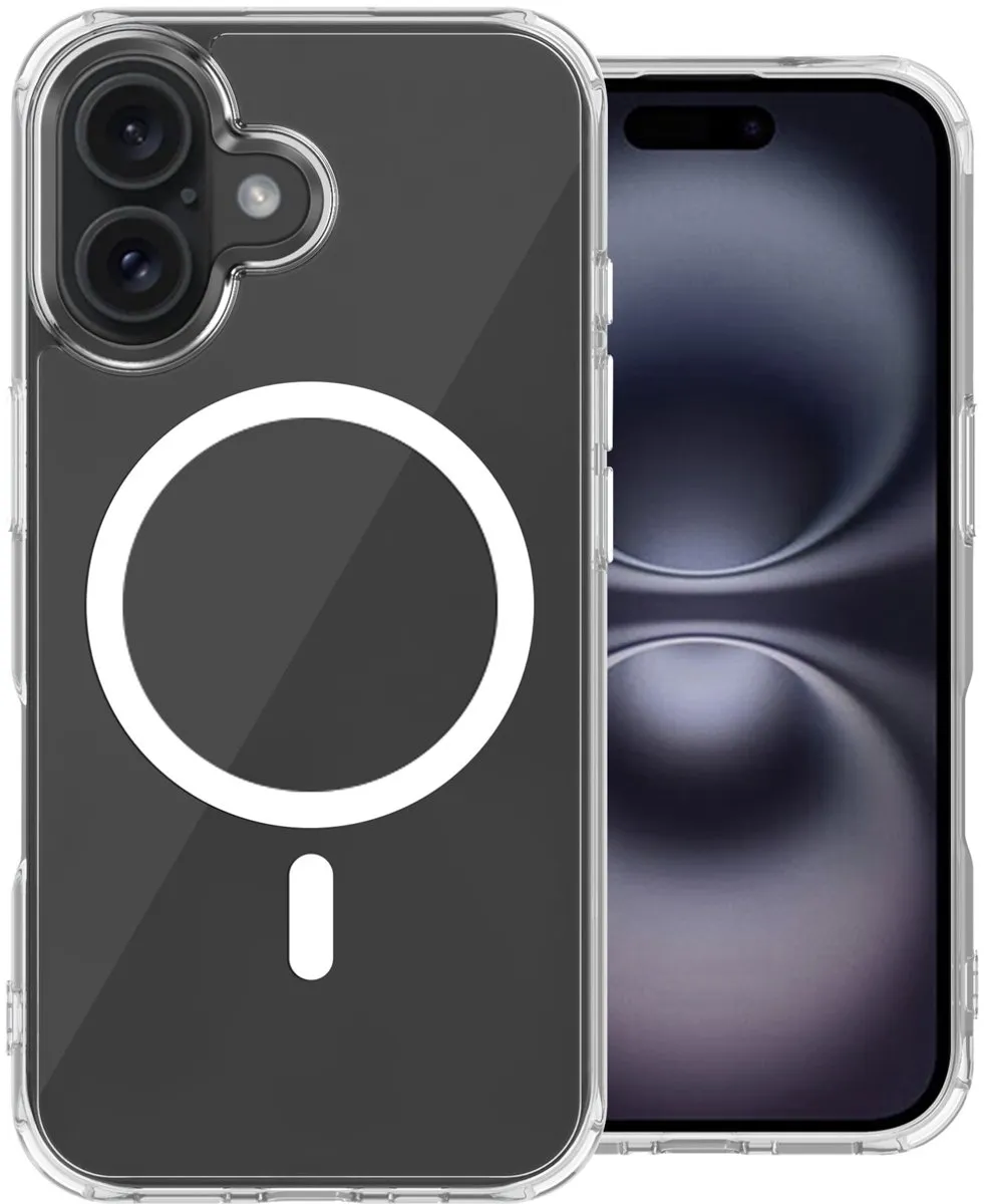 Imoshion Hoesje iPhone 16 Plus