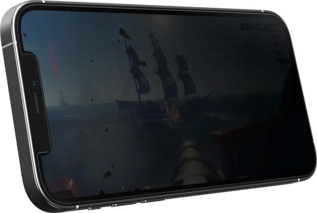 OtterBox Gaming Series Screenprotector iPhone 12/12 Pro - Privacy Glass - afbeelding 6 van 6