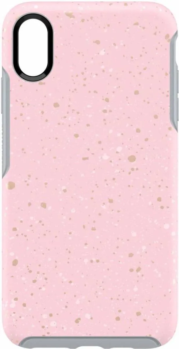 OtterBox Symmetry Case 77-60080 - iPhone Xs Max - Roze