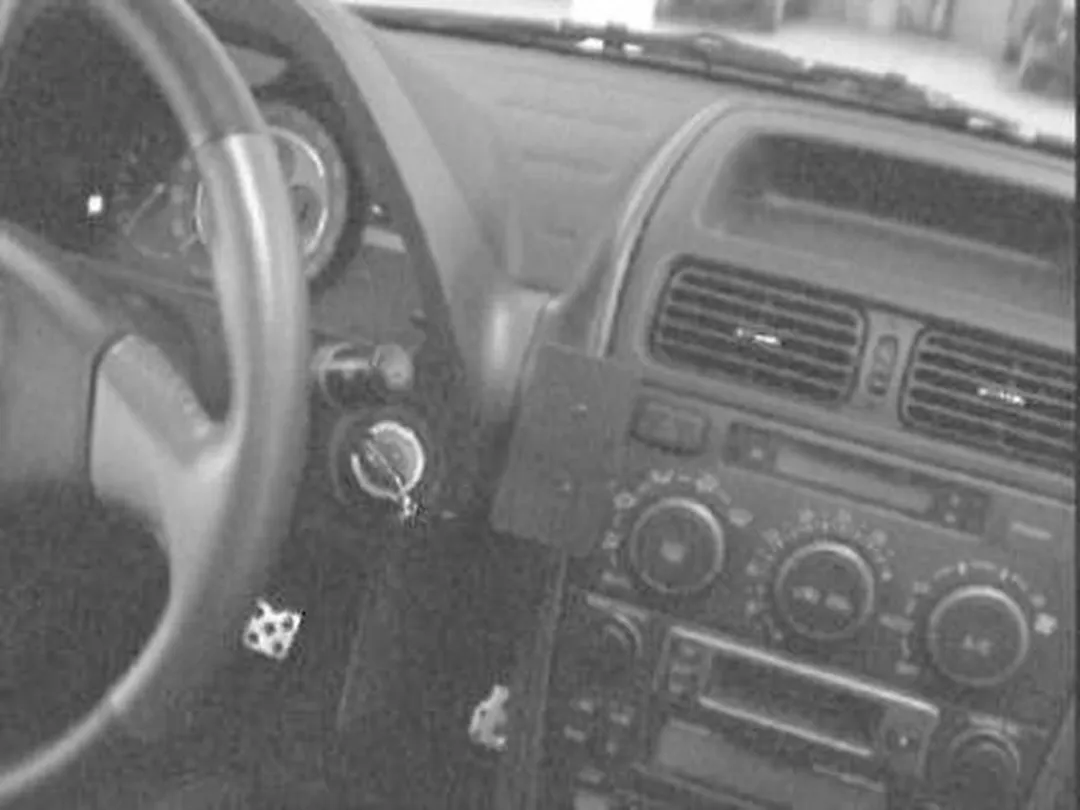 Brodit ProClip Houder Lexus IS 2001-2005 Center Mount
