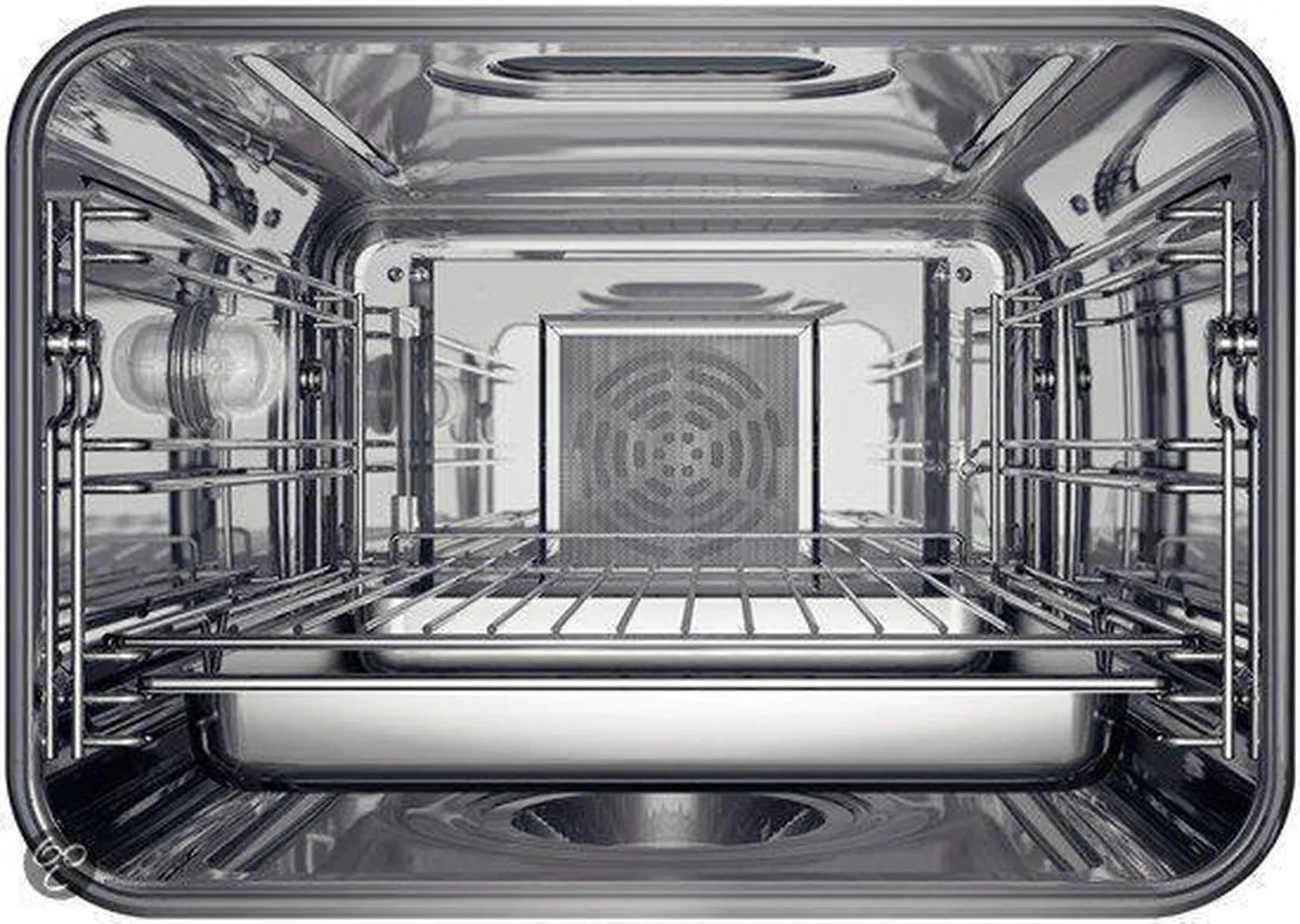 Bosch Combi Stoomoven HBC36D754 - 35L - Inox