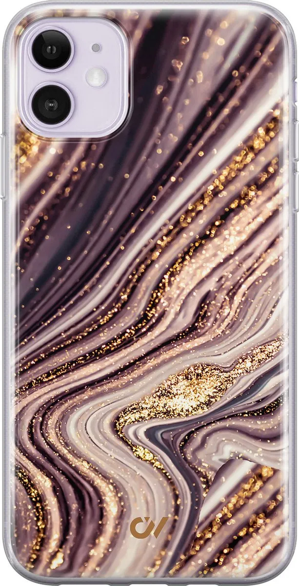 Casevibes iPhone 11 Hoesje A/11/UV/039