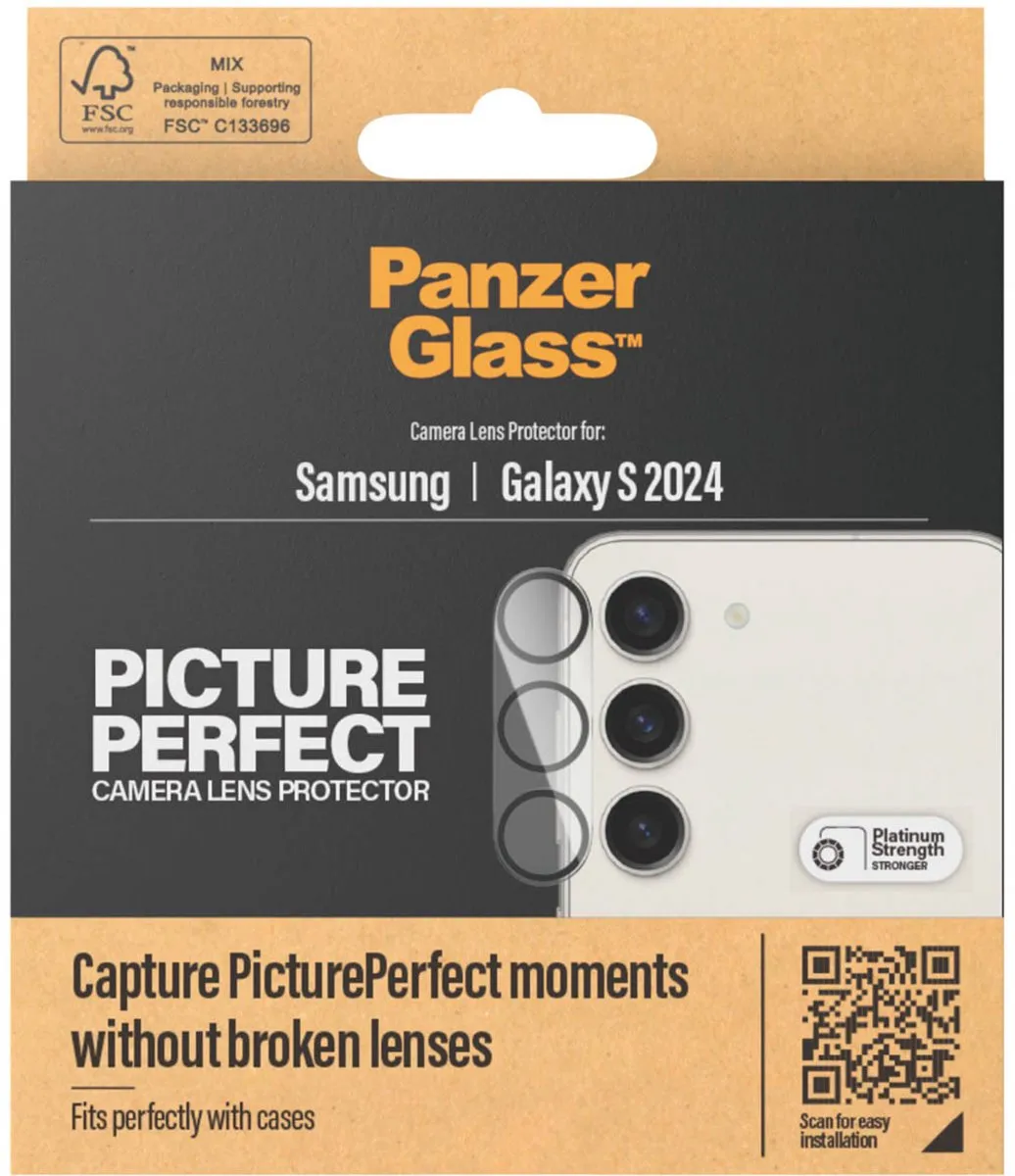 PanzerGlass Picture Perfect Camera Lens Protector