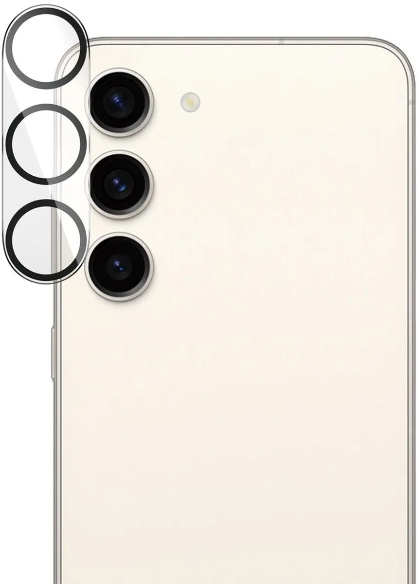 PanzerGlass Picture Perfect Camera Lens Protector - Samsung Galaxy S24
