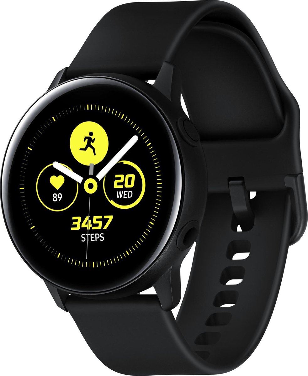 Samsung Galaxy Watch Active - Smartwatch - 39 mm - Zwart