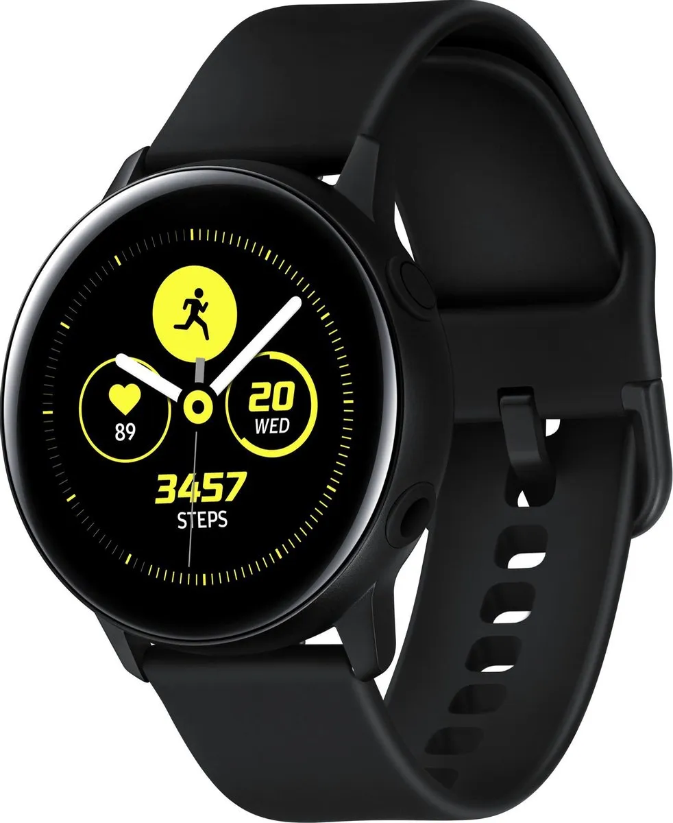 Samsung Galaxy Watch Active 39mm - Smartwatch - Zwart