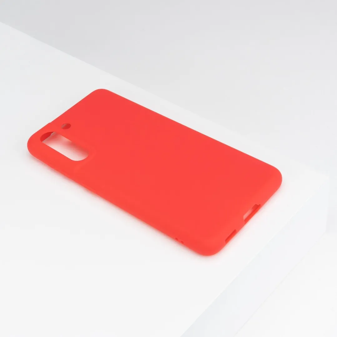 BMAX BMAX17487698 Hoesje Samsung Galaxy A41 - Rood