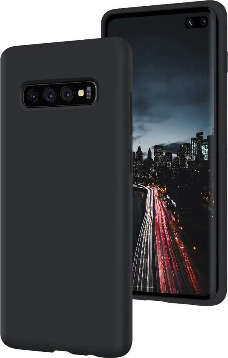 BMAX Siliconen Hoesje Samsung Galaxy S10e