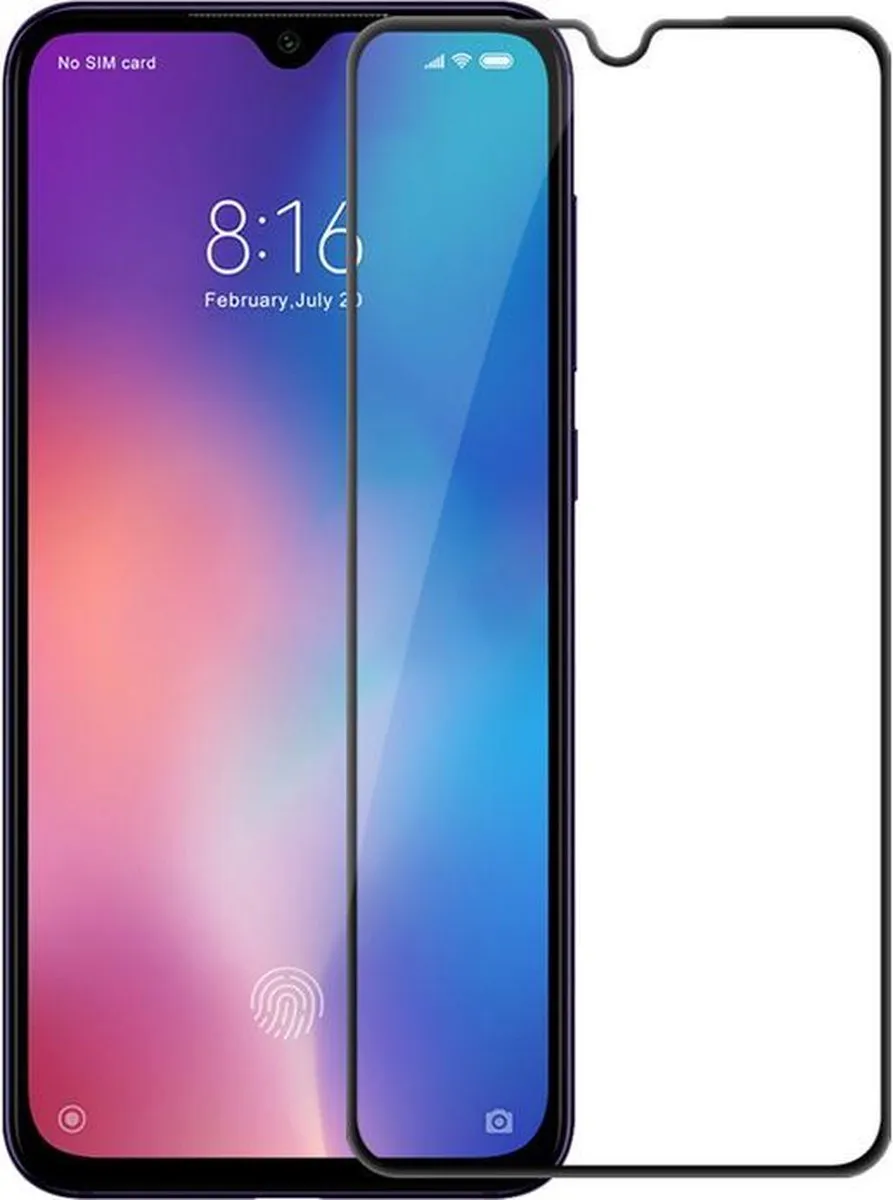 Nillkin Amazing CP+ Pro Tempered Glass Xiaomi Mi 9 SE