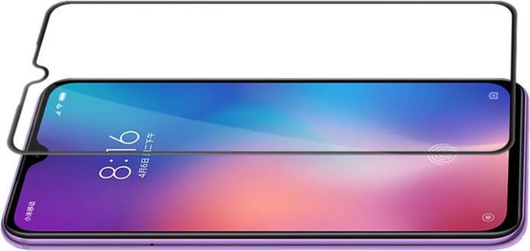 Nillkin Amazing CP+ Pro Tempered Glass Xiaomi Mi 9 SE - Zwart - afbeelding 3 van 4