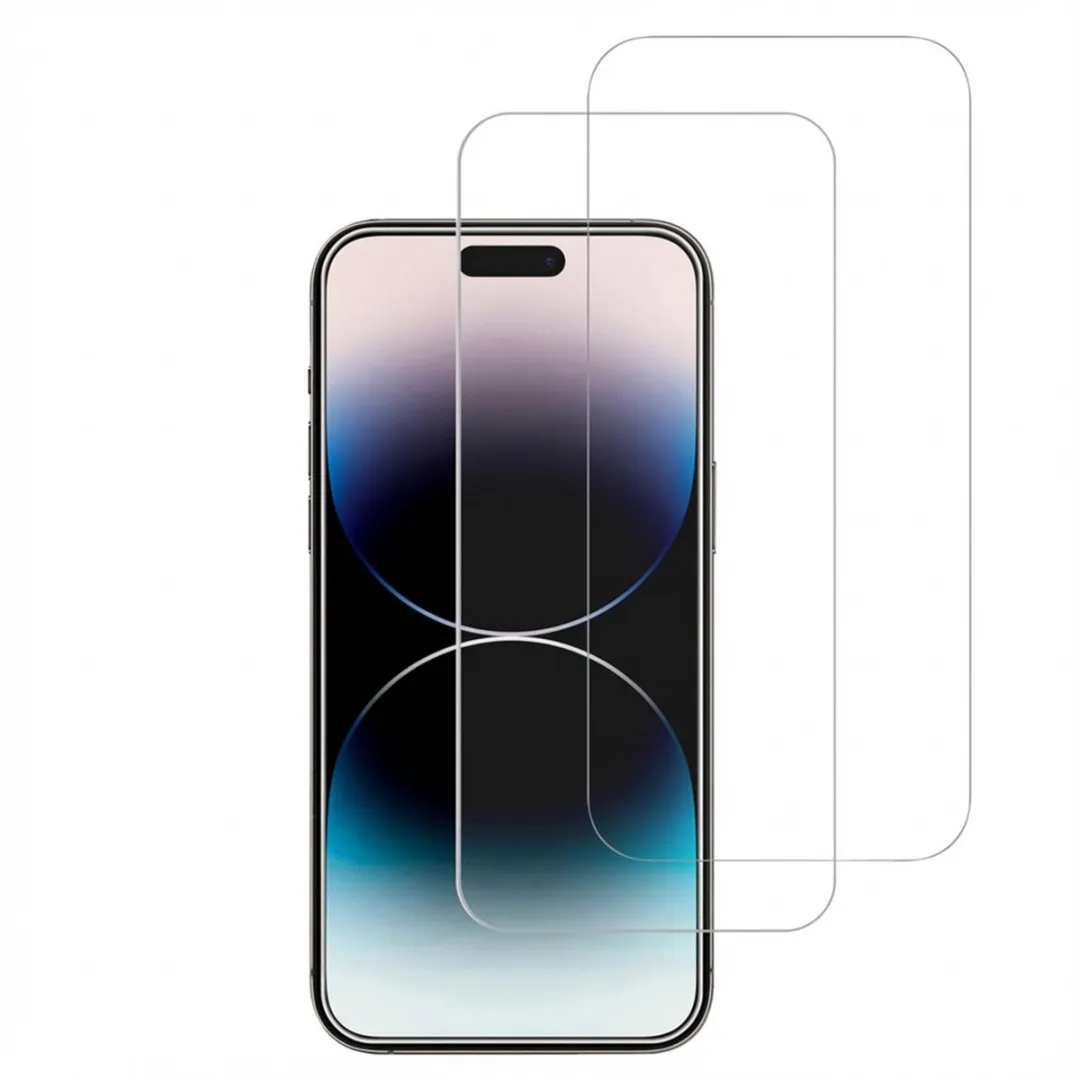 imoshion Screenprotector Gehard Glas Duopack