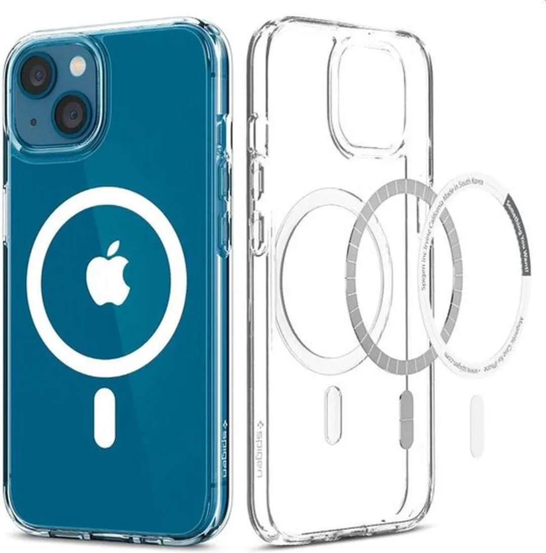 Spigen Ultra Hybrid TPU Hoesje iPhone 13 Mini ACS03322