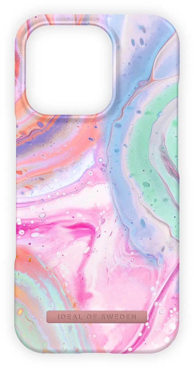iDeal of Sweden iPhone 17 Pro Max Backcover Pastel Marble - IDFCMS-I2567P-511