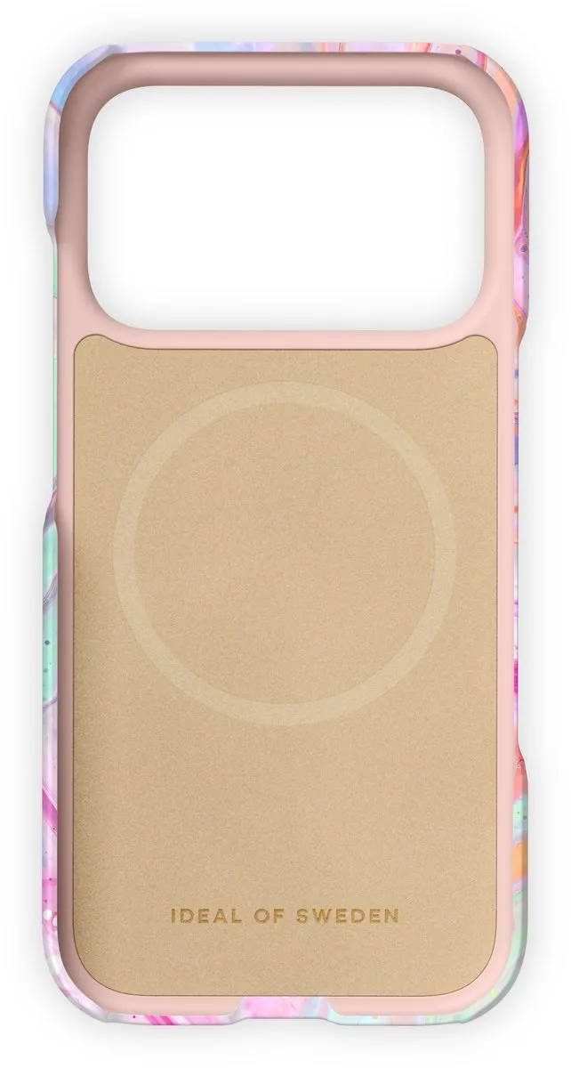 iDeal of Sweden iPhone 17 Pro Max Backcover Pastel Marble - IDFCMS-I2567P-511