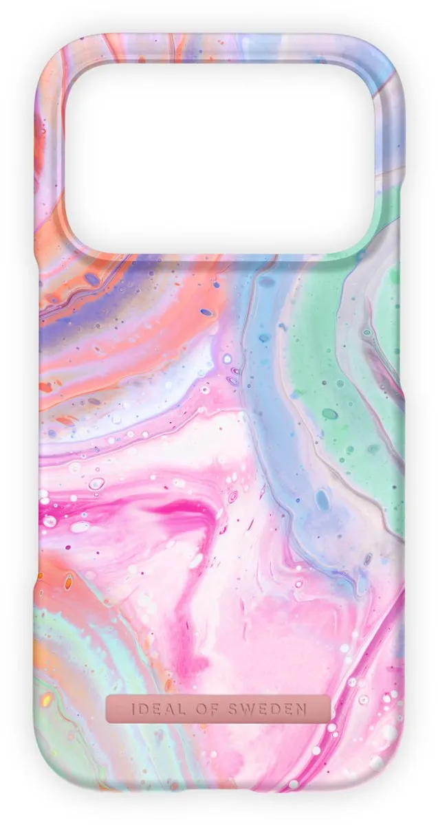 iDeal of Sweden iPhone 17 Pro Max Backcover Pastel Marble