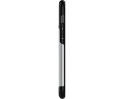 Spigen Slim Armor ACS01548 iPhone 12 Mini Hoesje - Zilver