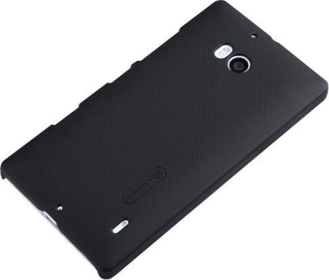 Nillkin Backcover Nokia Lumia 930 - Zwart - afbeelding 4 van 6