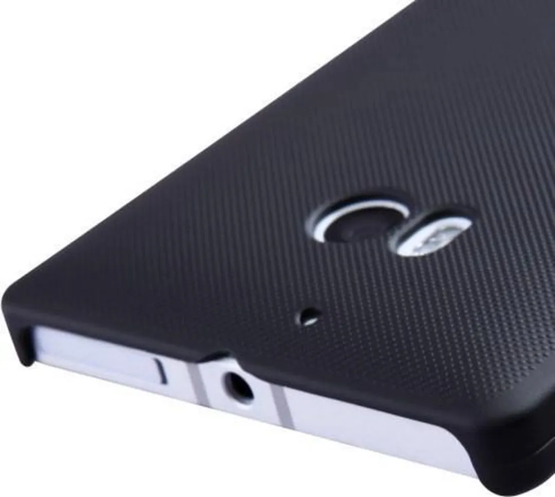 Nillkin Backcover Nokia Lumia 930 - Zwart - afbeelding 5 van 6