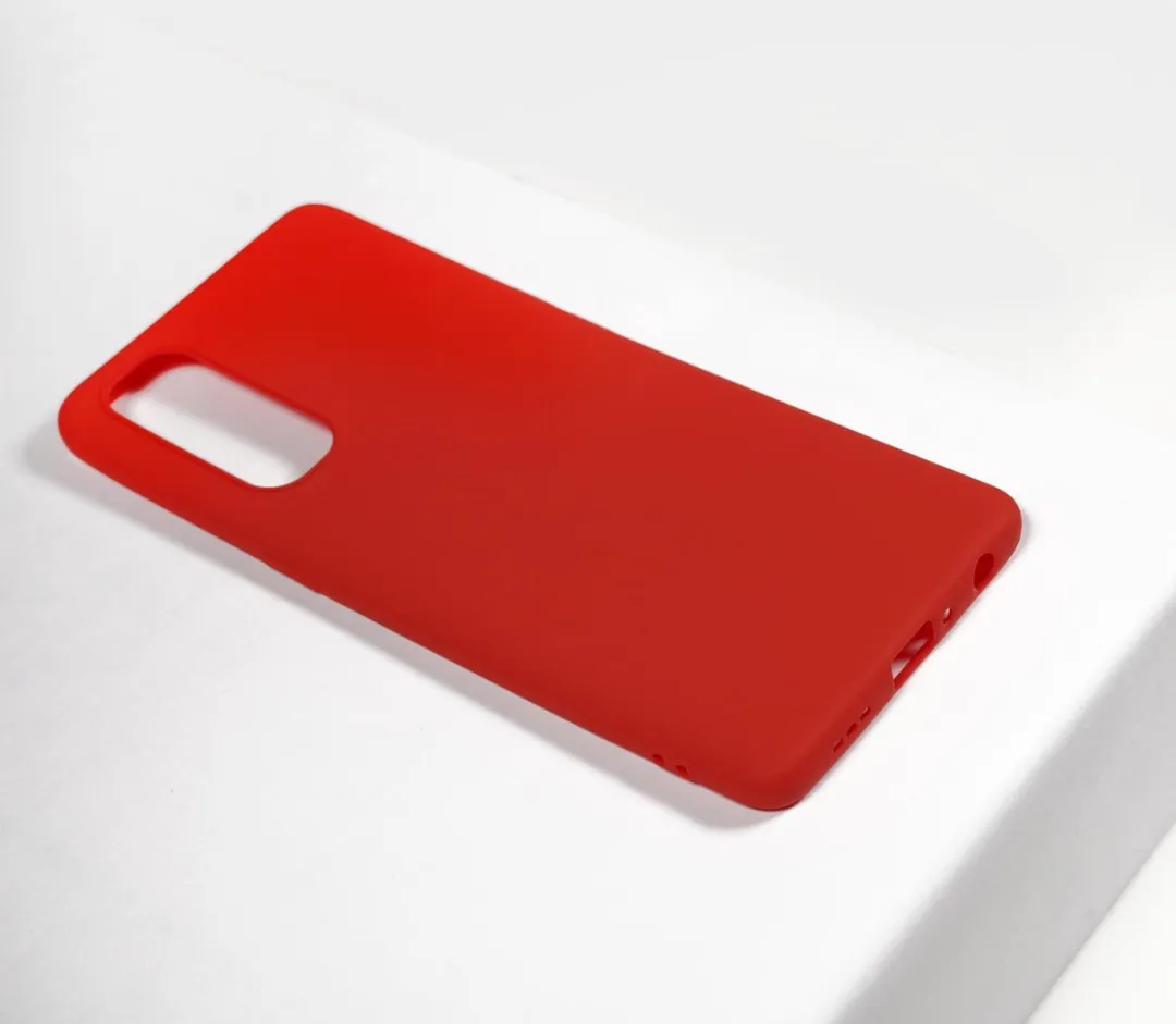 BMAX OPPO Reno 4 Pro Hoesje - Rood - BMAX95257972