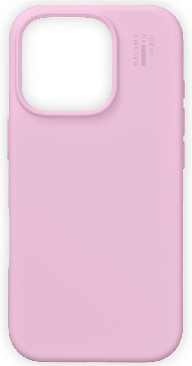iDeal of Sweden iPhone 16 Pro Max Hoesje Roze
